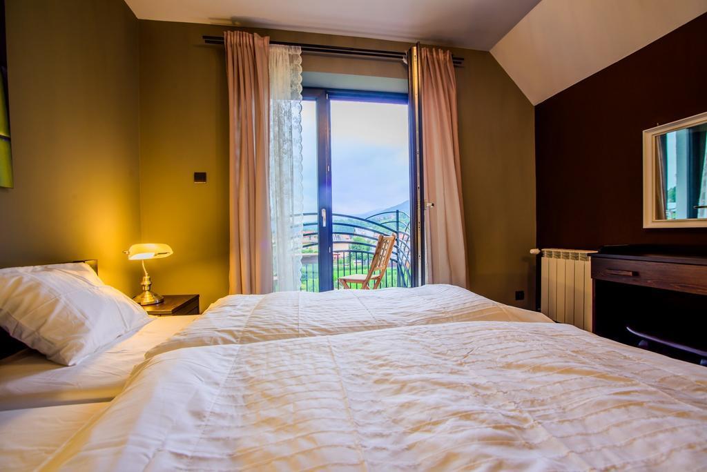 Otulina Park Bed & Breakfast Szczawnica Dış mekan fotoğraf