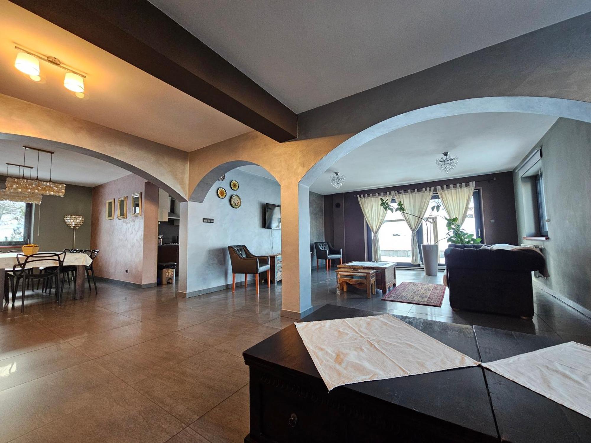 Otulina Park Bed & Breakfast Szczawnica Dış mekan fotoğraf