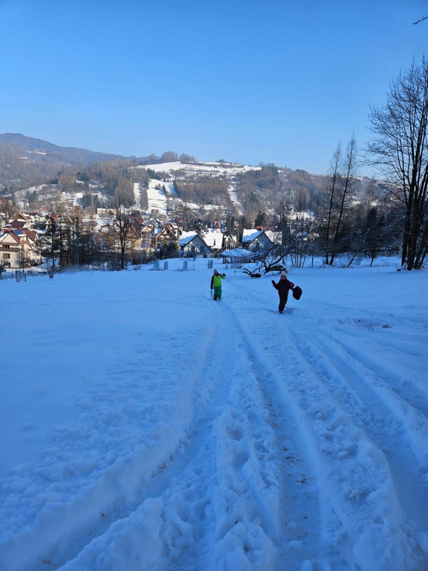 Otulina Park Bed & Breakfast Szczawnica Dış mekan fotoğraf