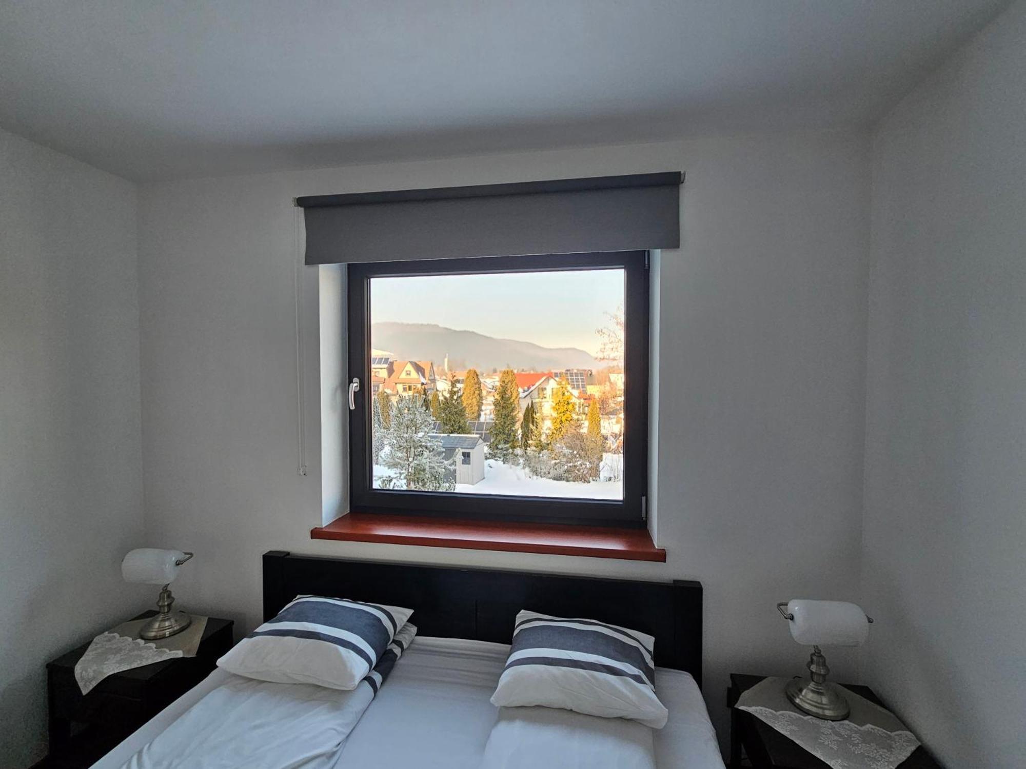 Otulina Park Bed & Breakfast Szczawnica Dış mekan fotoğraf