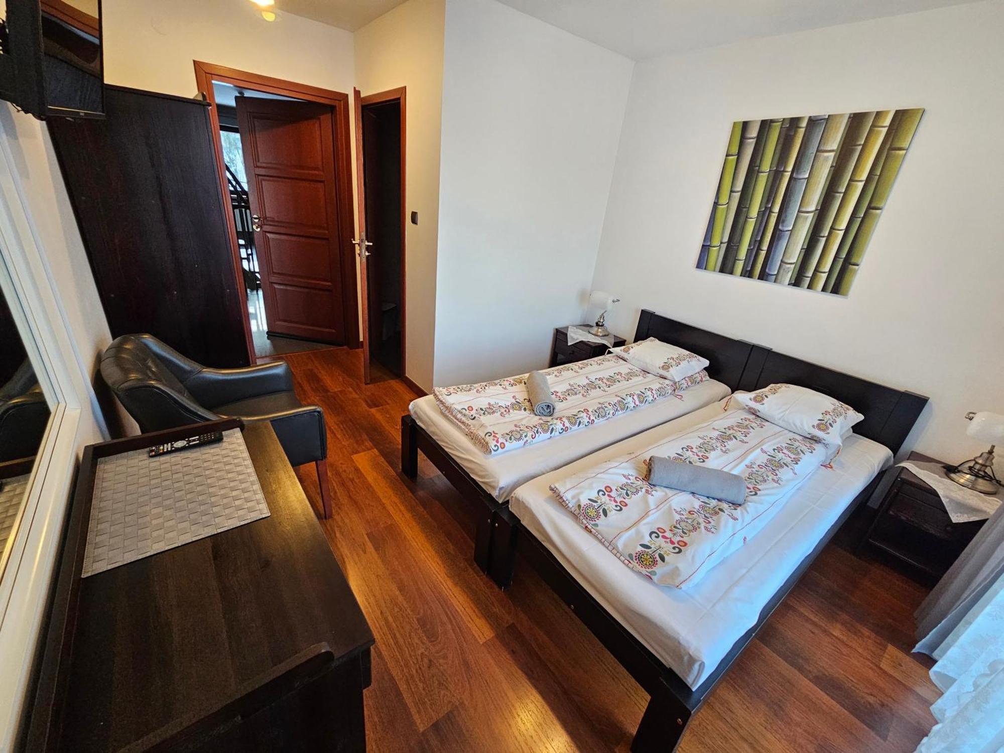 Otulina Park Bed & Breakfast Szczawnica Dış mekan fotoğraf