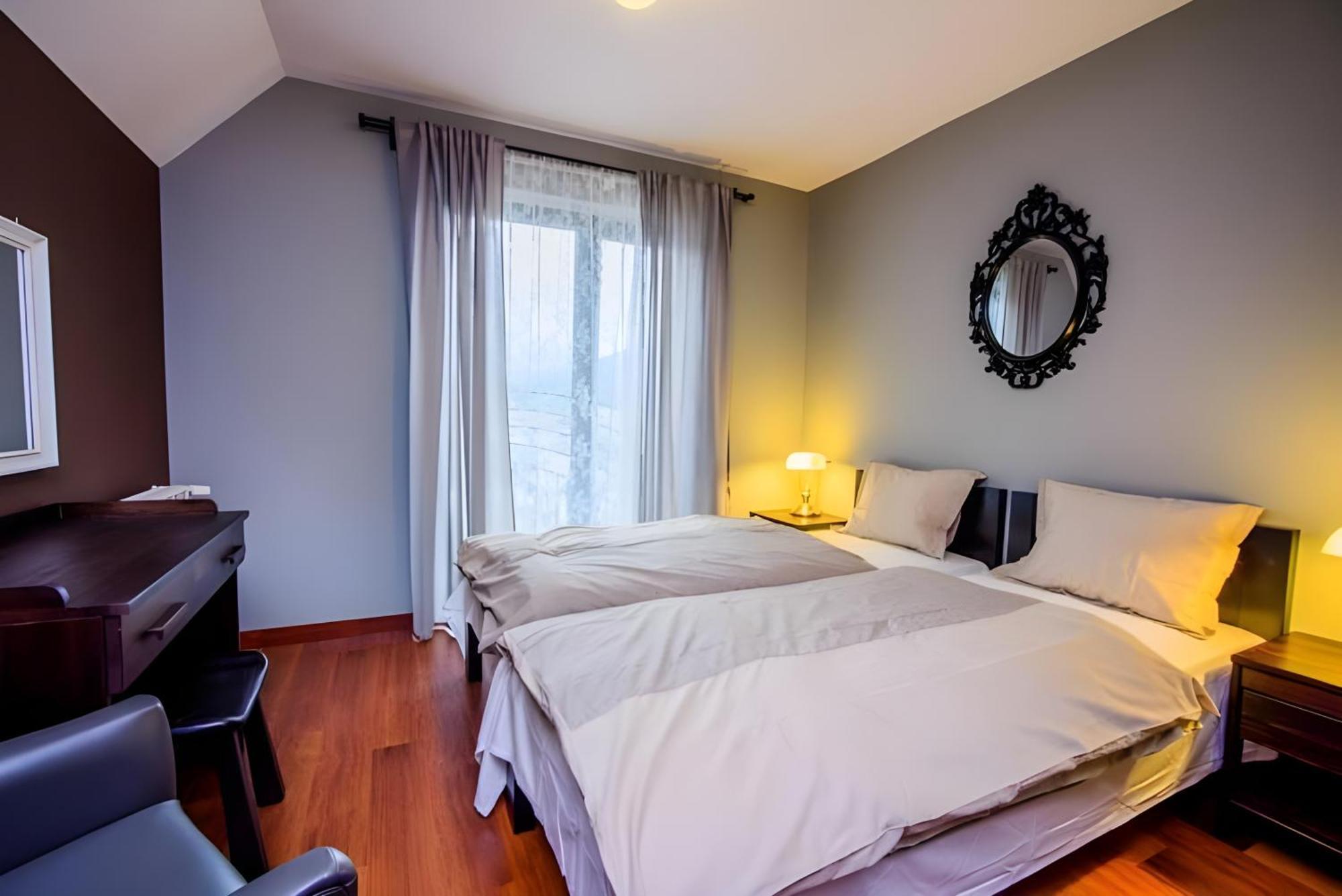 Otulina Park Bed & Breakfast Szczawnica Dış mekan fotoğraf
