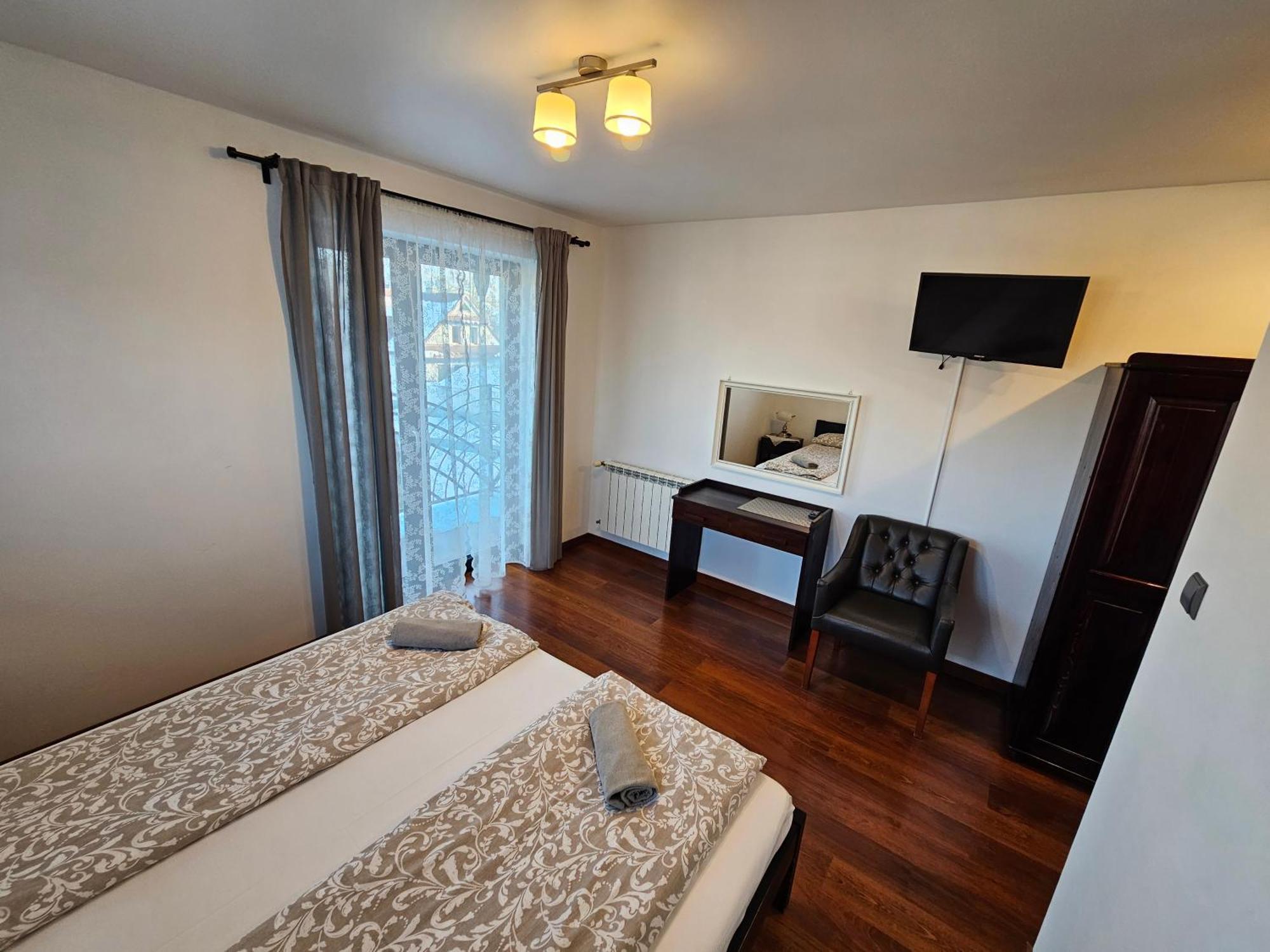 Otulina Park Bed & Breakfast Szczawnica Dış mekan fotoğraf