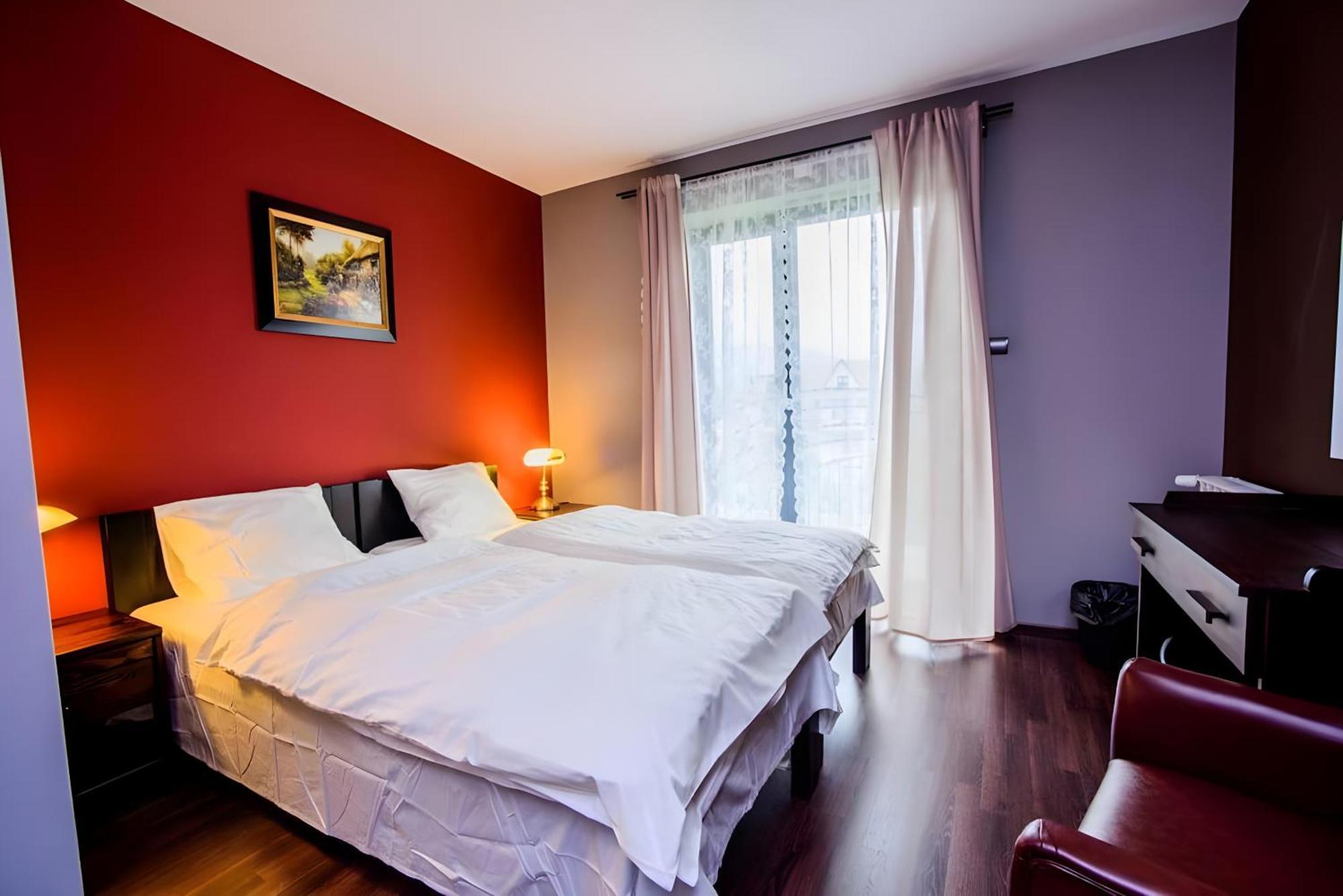 Otulina Park Bed & Breakfast Szczawnica Dış mekan fotoğraf