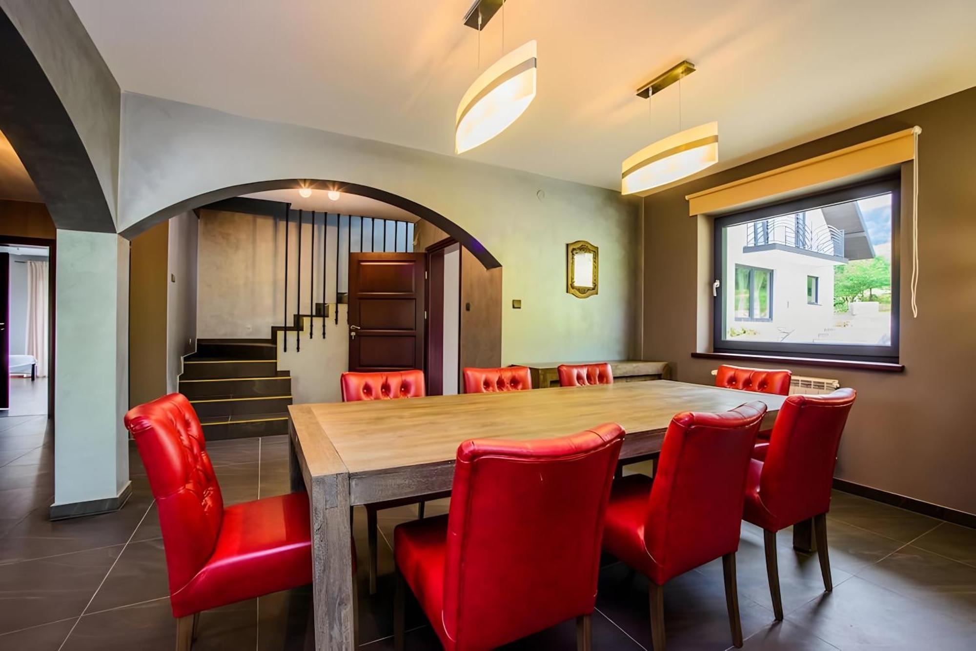 Otulina Park Bed & Breakfast Szczawnica Dış mekan fotoğraf