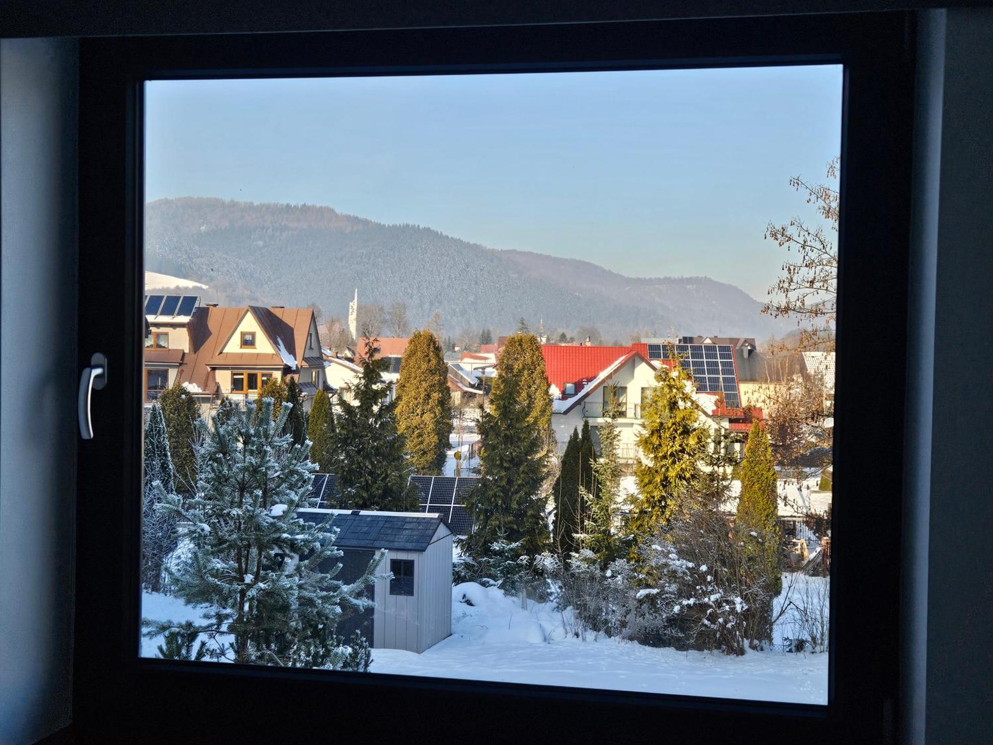 Otulina Park Bed & Breakfast Szczawnica Dış mekan fotoğraf