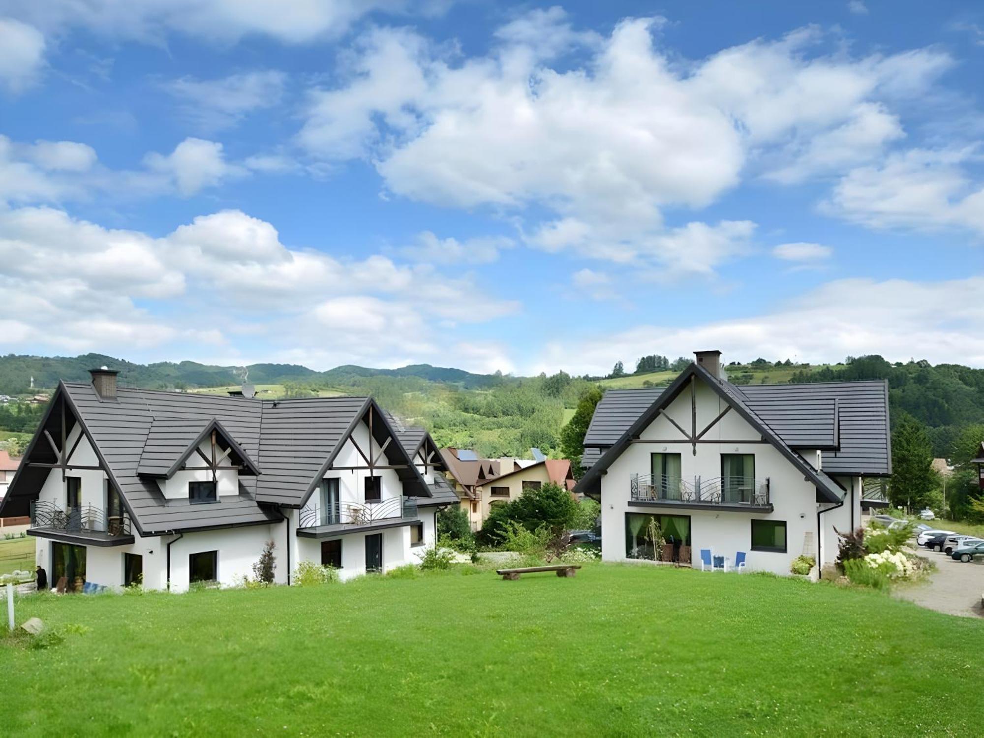 Otulina Park Bed & Breakfast Szczawnica Dış mekan fotoğraf