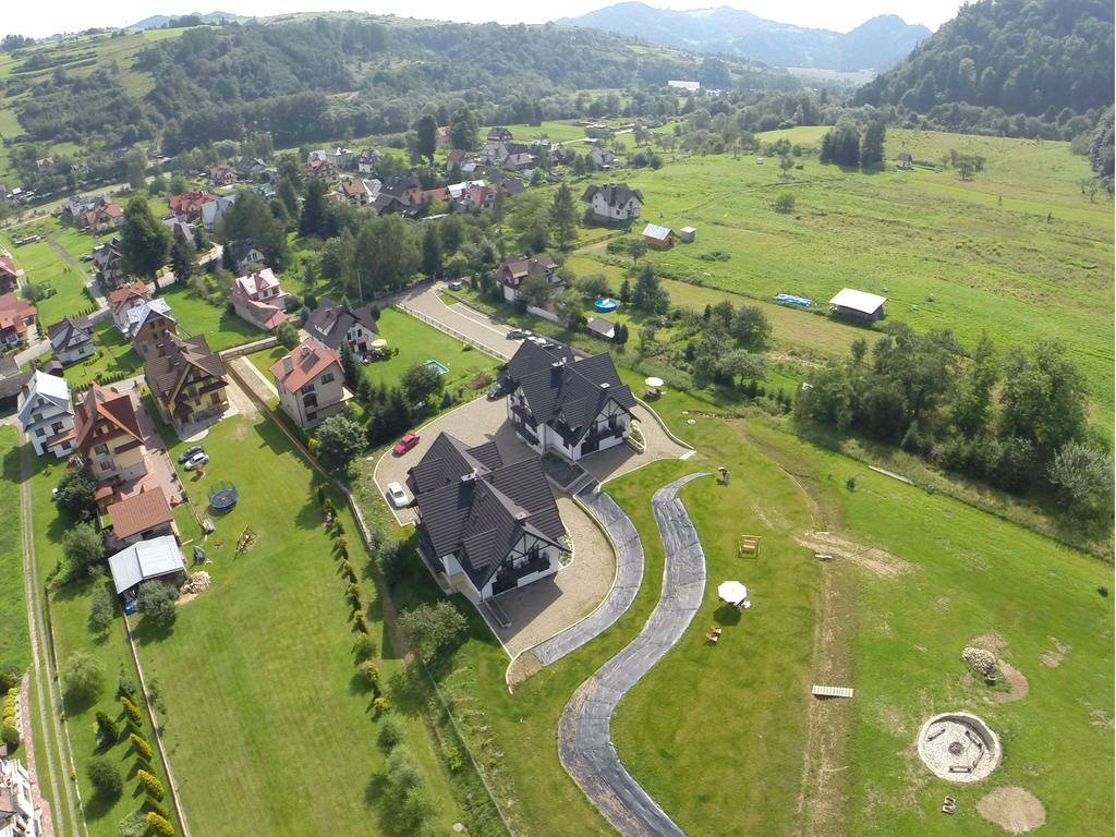 Otulina Park Bed & Breakfast Szczawnica Dış mekan fotoğraf