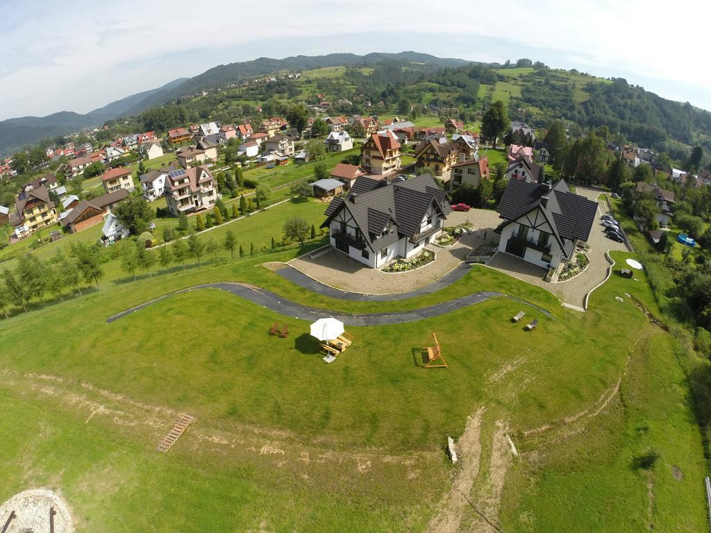 Otulina Park Bed & Breakfast Szczawnica Dış mekan fotoğraf