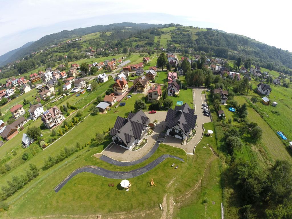 Otulina Park Bed & Breakfast Szczawnica Dış mekan fotoğraf