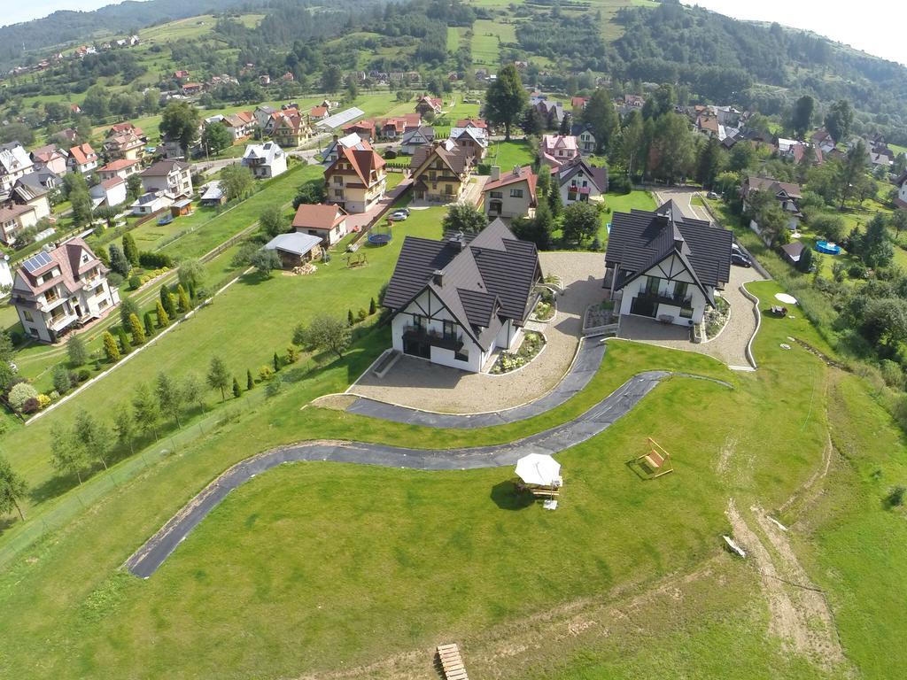 Otulina Park Bed & Breakfast Szczawnica Dış mekan fotoğraf