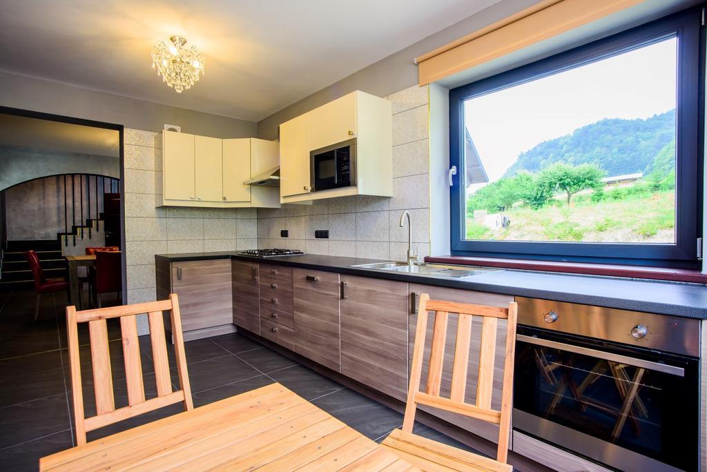 Otulina Park Bed & Breakfast Szczawnica Dış mekan fotoğraf
