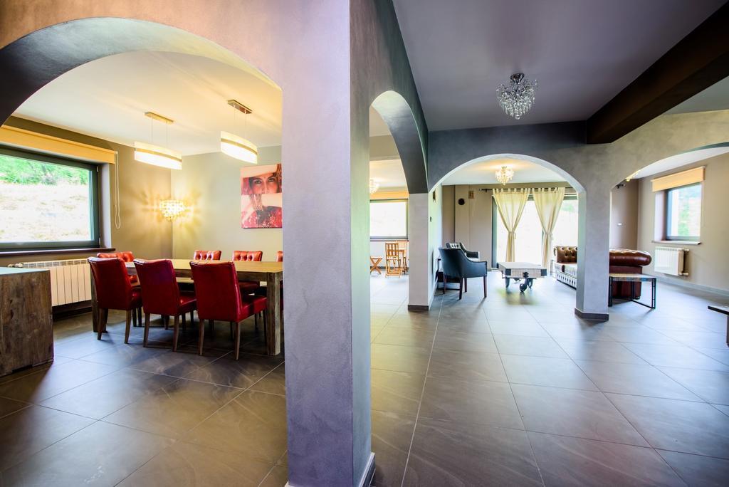 Otulina Park Bed & Breakfast Szczawnica Dış mekan fotoğraf