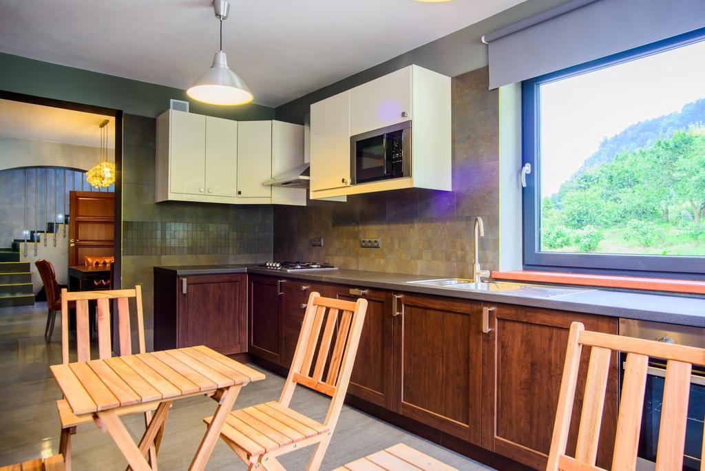 Otulina Park Bed & Breakfast Szczawnica Dış mekan fotoğraf