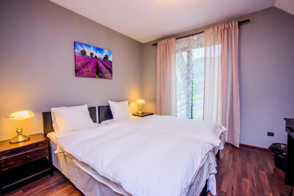 Otulina Park Bed & Breakfast Szczawnica Dış mekan fotoğraf