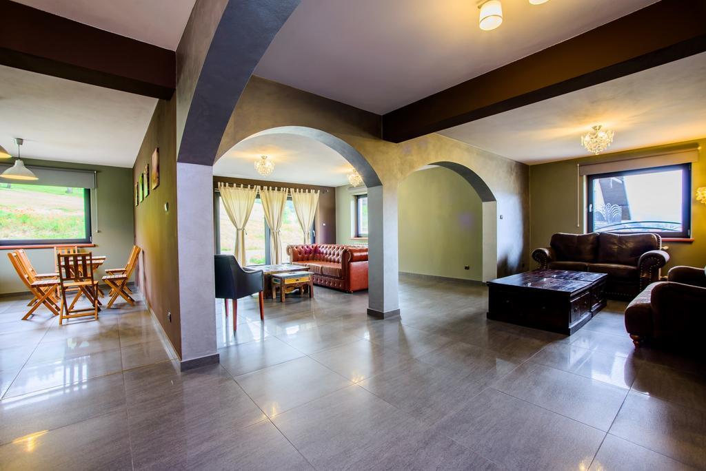 Otulina Park Bed & Breakfast Szczawnica Dış mekan fotoğraf
