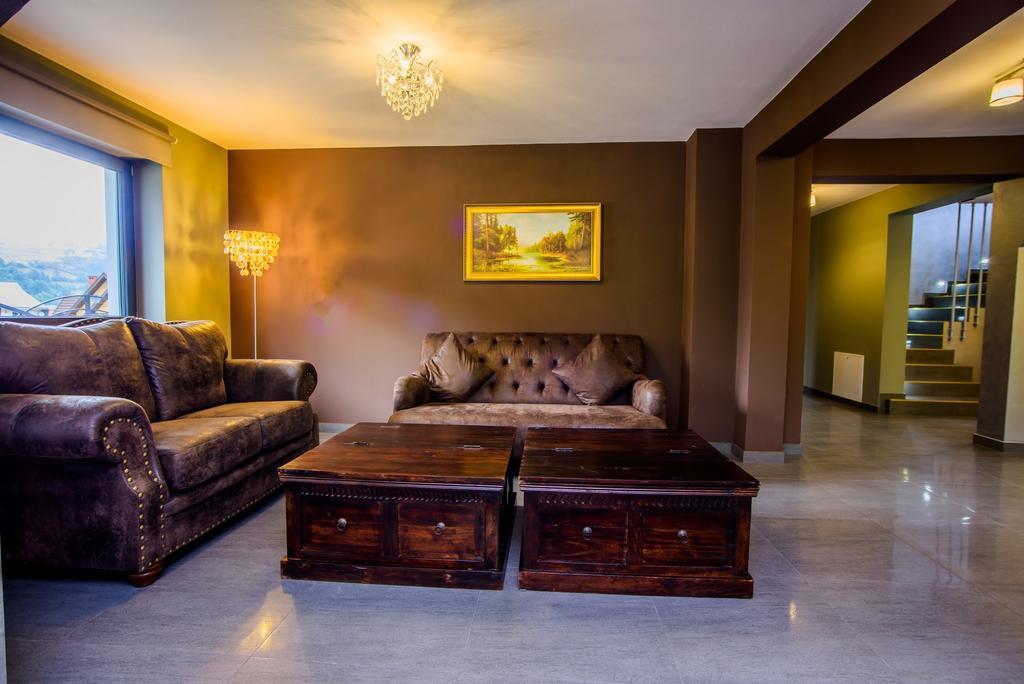 Otulina Park Bed & Breakfast Szczawnica Dış mekan fotoğraf