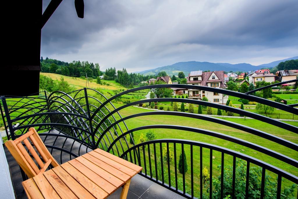 Otulina Park Bed & Breakfast Szczawnica Dış mekan fotoğraf